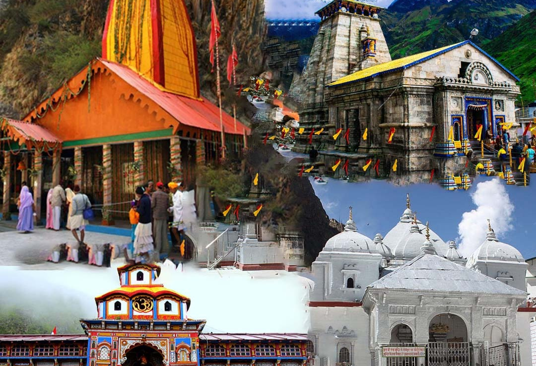 Chardham